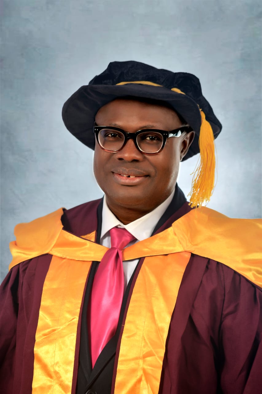 Prof. Olufemi M. Adesope